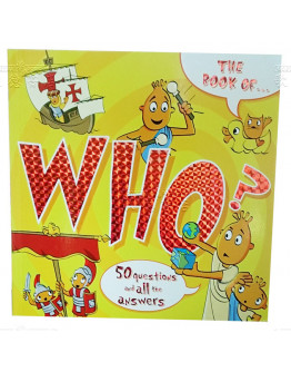 The Book Of...Who?