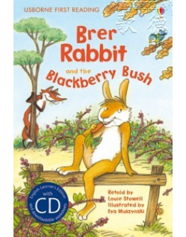 Brer Rabbit And The Blackberry Bush (w/ CD)