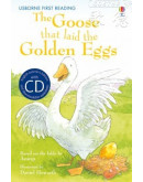 The Goose That Laid The Golden Eggs (w/ CD)