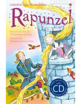 Rapunzel (w/ CD) 長髮公主