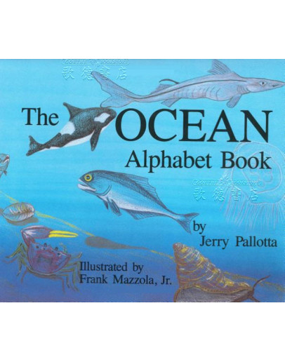 The Ocean Alphabet Book