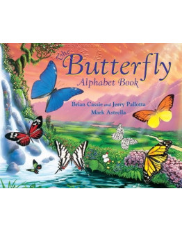 The Butterfly Alphabet Book