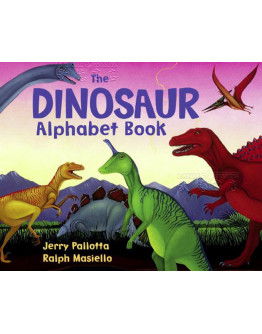 The Dinosaur Alphabet Book