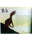 The Dinosaur Alphabet Book