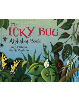 The Icky Bug Alphabet Book