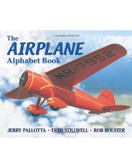 The Airplane Alphabet Book