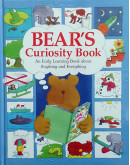 Bear’s Curiosity Book