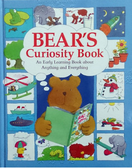 Bear’s Curiosity Book