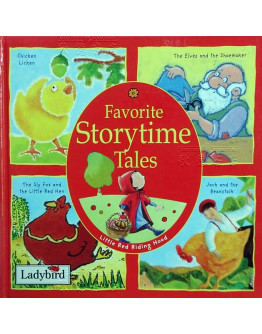 My Storytime Collection Of First Favorite Tales