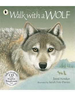 Walk With A Wolf (w/CD)