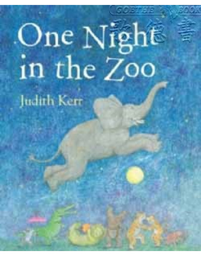 One Night In The Zoo (w/ CD)