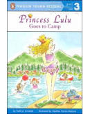 Princess Lulu Goes To Camp