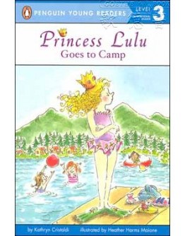 Princess Lulu Goes To Camp