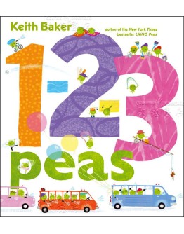 1-2-3 Peas (平裝)