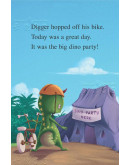 Digger The Dinosaur And The Cake Mistake