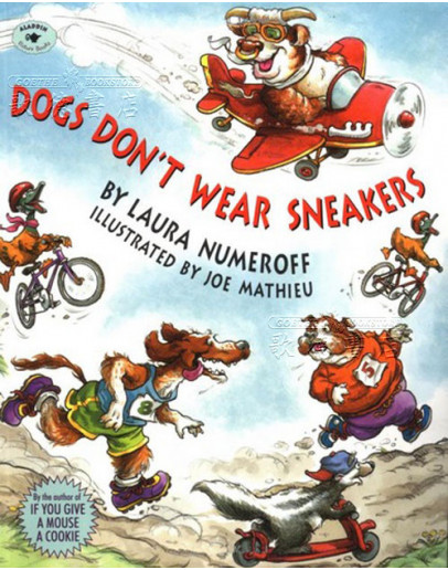 Dogs Don’t Wear Sneakers (w/ CD) - JY版