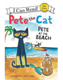 Pete The Cat: Pete At The Beach