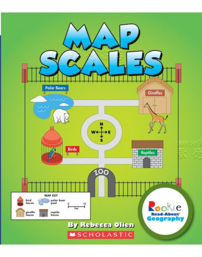 Map Scales