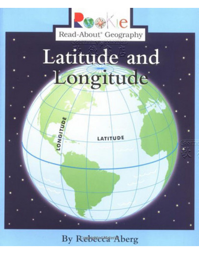 Latitude And Longitude 緯度與經度