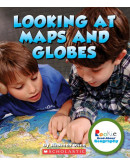 Looking At Maps And Globes