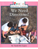 We Need Directions