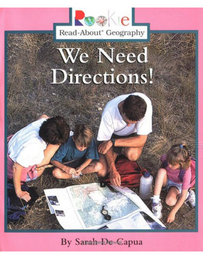 We Need Directions