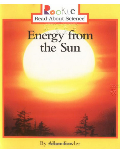 Energy From The Sun