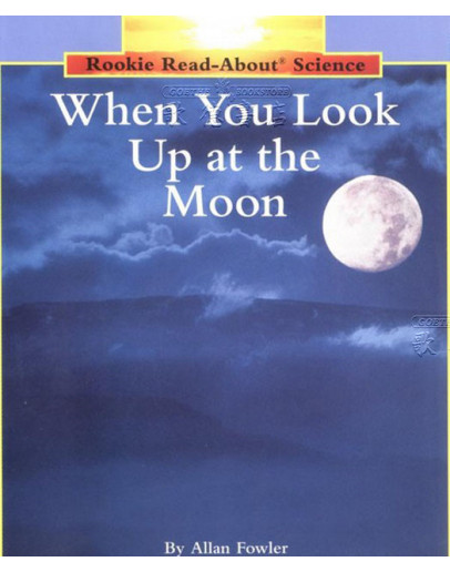 When You Look Up At The Moon