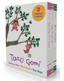 Taro Gomi Board Book Boxed Set