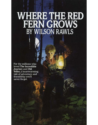 Where The Red Fern Grows