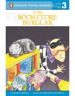 The Bookstore Burglar