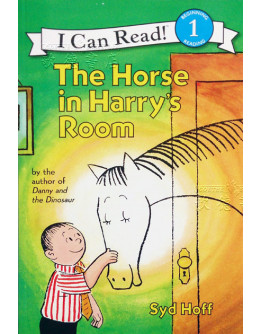 The Horse In Harry’s Room