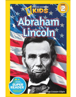 National Geographic Readers: Abraham Lincoln