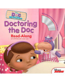 Doc McStuffins Doctoring The Doc Read-Along Storybook (w/ CD) 小醫生大玩偶