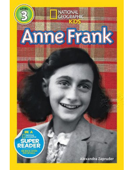 National Geographic Readers: Anne Frank