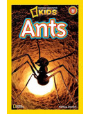 National Geographic Readers: Ants