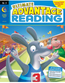 Ultimate Advantage：Reading Gr.3