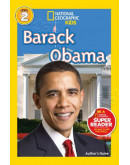 National Geographic Readers: Barack Obama