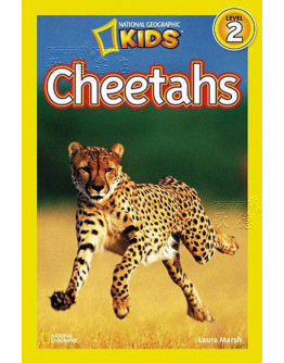 National Geographic Readers: Cheetahs