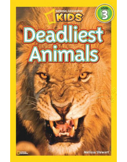 National Geographic Readers: Deadliest Animals