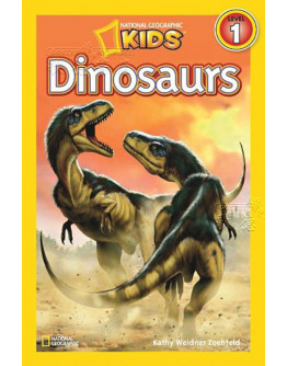 National Geographic Readers: Dinosaurs