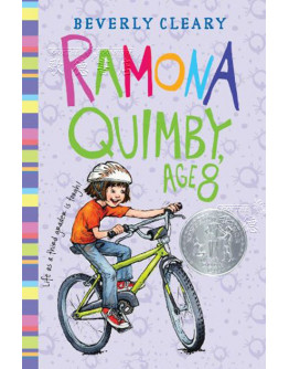 Ramona #06: Ramona Quimby, Age 8