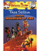 Thea Stilton #02: Thea Stilton & The Mountain Of Fire