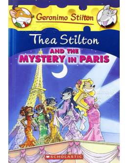 (特賣) Thea Stilton #05: Thea Stilton & The Mystery In Paris