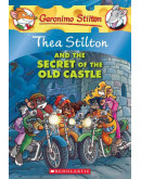 Thea Stilton #10: Thea Stilton & The Secret Of The Old Castle