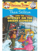 (特賣) Thea Stilton #13: Thea Stilton & The Mystery On The Orient Express