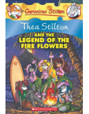 (特賣) Thea Stilton #15: Thea Stilton & The Legend Of The Fire Flowers