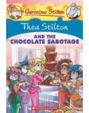 Thea Stilton #19: Thea Stilton & The Chocolate Sabotage