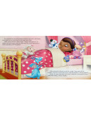 Doc McStuffins Doctoring The Doc Read-Along Storybook (w/ CD) 小醫生大玩偶