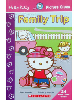 Hello Kitty: Family Trip